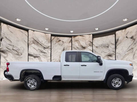 2022 Chevrolet Silverado 2500HD