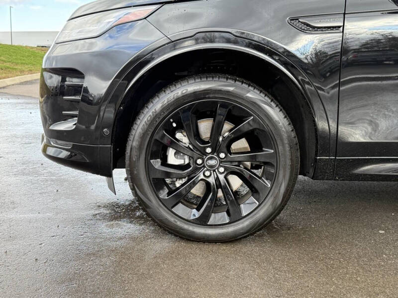 2025 Land Rover Discovery Sport P250 Dynamic SE