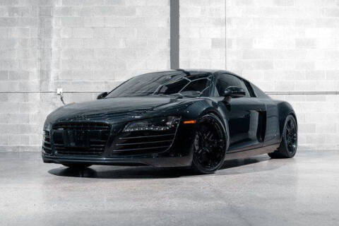 2008 Audi R8 quattro