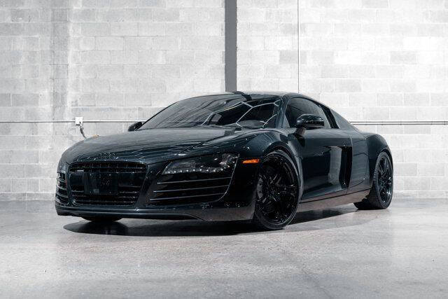2008 Audi R8 quattro