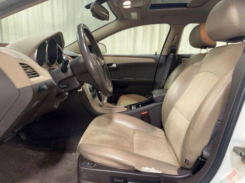 2011 Chevrolet Malibu LT