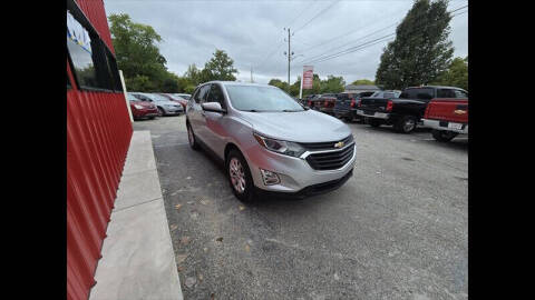 2020 Chevrolet Equinox LT
