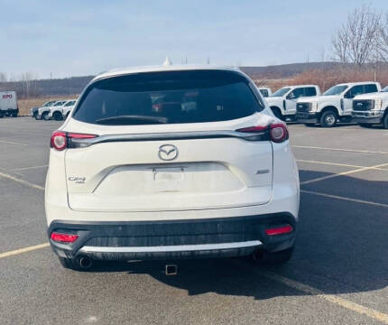 2018 Mazda CX-9 Signature