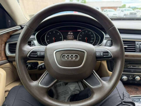 2013 Audi A6 3.0T quattro Premium Plus