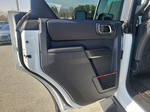 2023 Ford Bronco Raptor