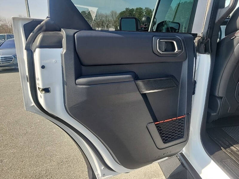 2023 Ford Bronco Raptor