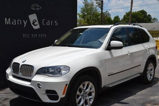 2013 BMW X5 for sale at ManyEcars.com in Mount Dora FL