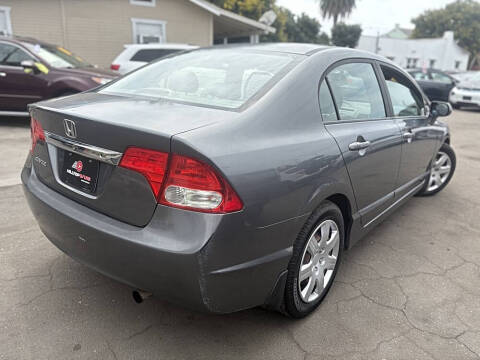2009 Honda Civic LX
