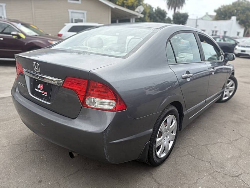 2009 Honda Civic LX