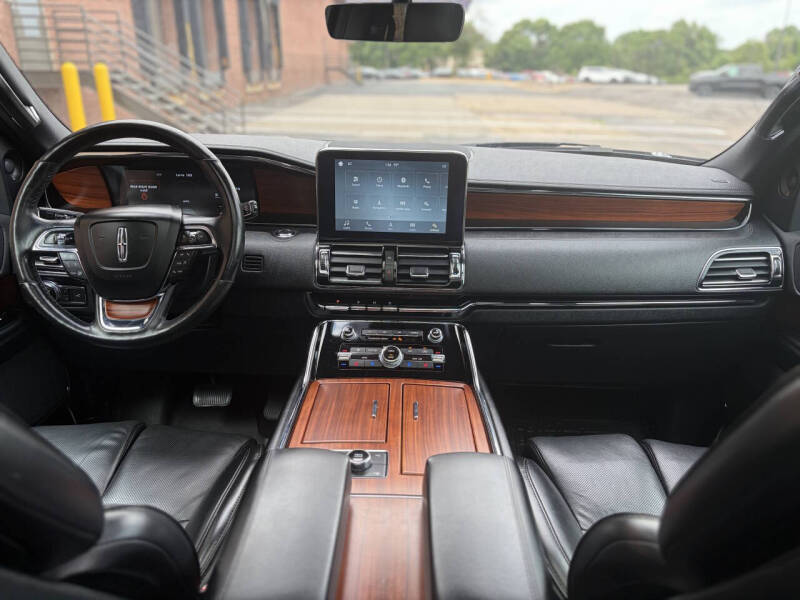 2019 Lincoln Navigator Reserve
