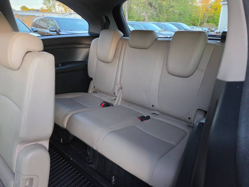 2018 Honda Odyssey EX-L