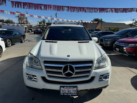 2009 Mercedes-Benz GL-Class GL 550 4MATIC
