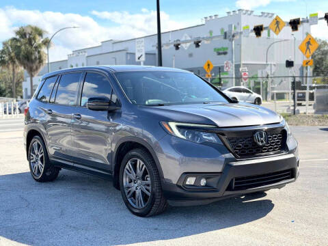 2020 Honda Passport EX-L