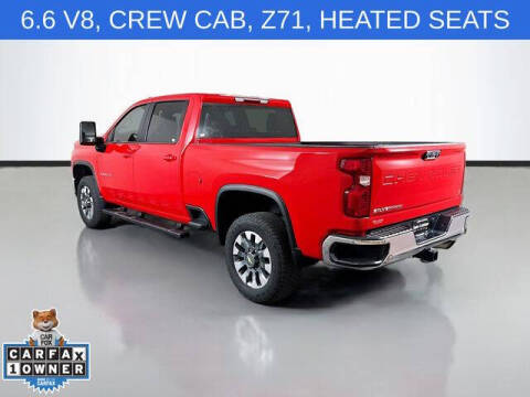2024 Chevrolet Silverado 2500HD