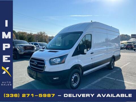 2020 Ford Transit for sale at Impex Auto Sales in Greensboro NC