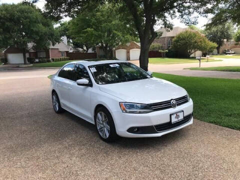 2011 Volkswagen Jetta for sale at Reliable Auto Sales in Plano TX