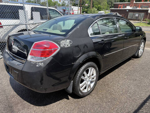 2007 Saturn Aura XE