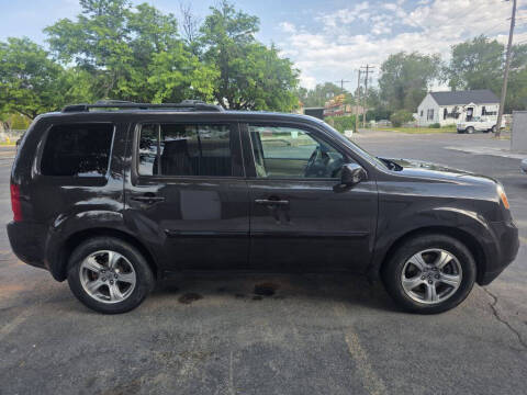 2012 Honda Pilot EX