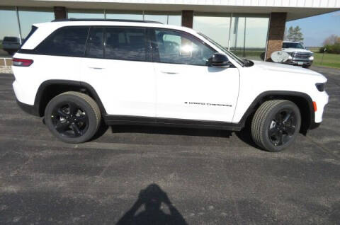 2024 Jeep Grand Cherokee for sale at DAKOTA CHRYSLER CENTER in Wahpeton ND