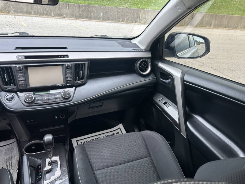 2018 Toyota RAV4 Adventure