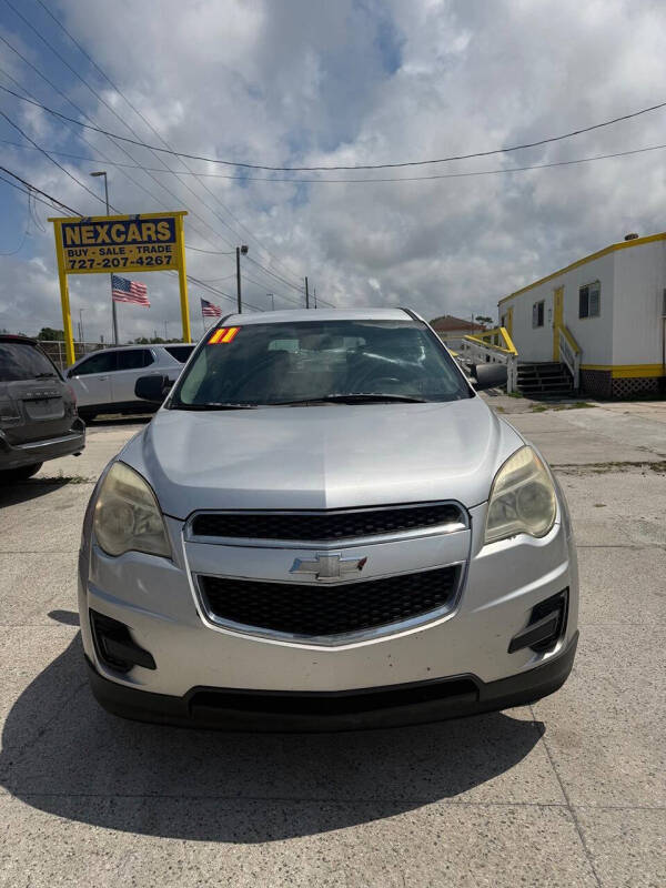2011 Chevrolet Equinox LS