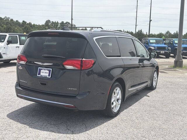 2020 Chrysler Pacifica Limited