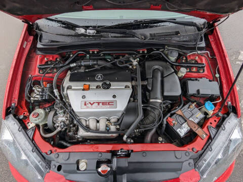 2006 Acura RSX Type-S