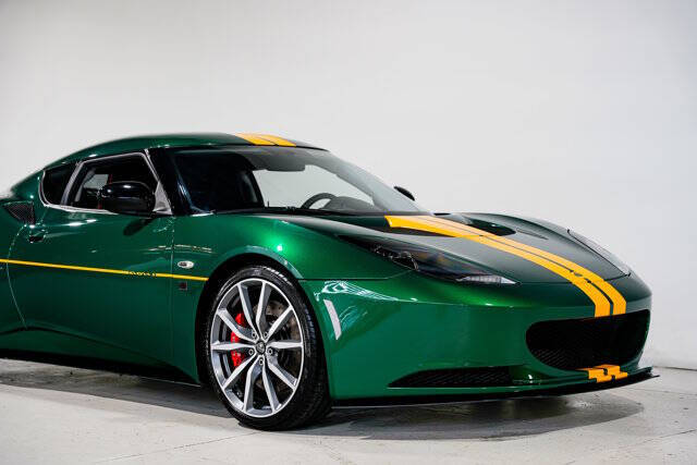 2012 Lotus Evora S 2+2