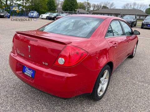 2007 Pontiac G6