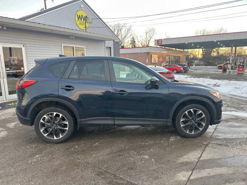 2013 Mazda CX-9 Grand Touring's photo