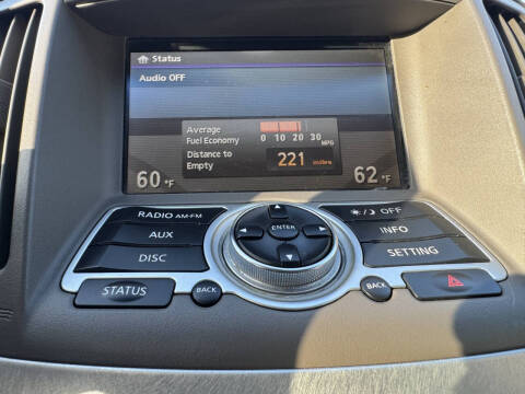 2009 Infiniti G37 Sedan