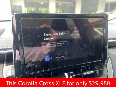 2024 Toyota Corolla Cross XLE