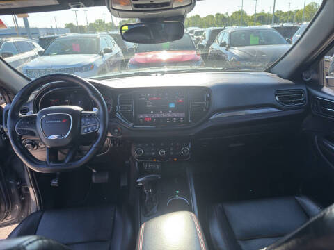 2024 Dodge Durango R/T Plus