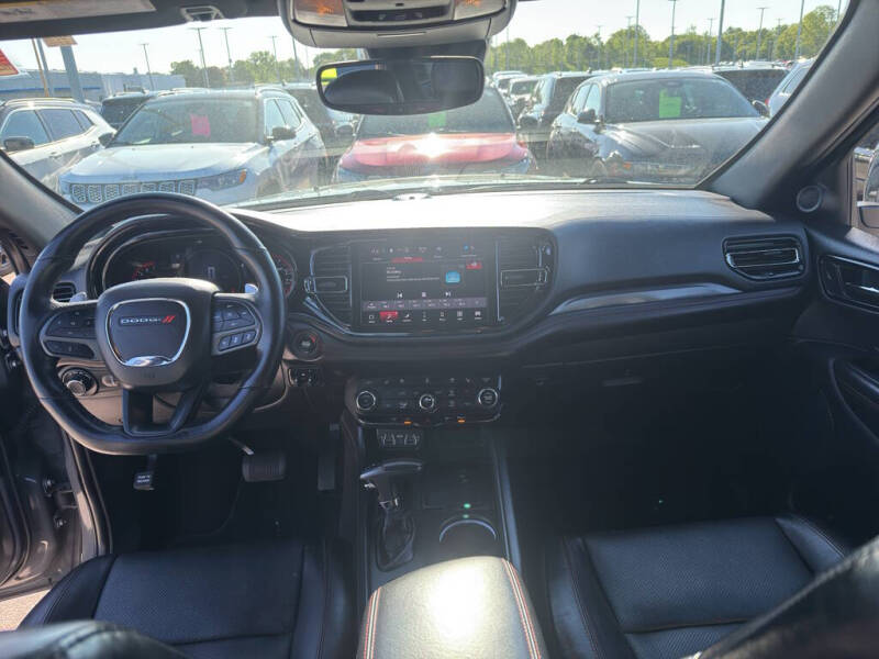 2024 Dodge Durango R/T Plus