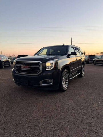 2018 GMC Yukon SLT