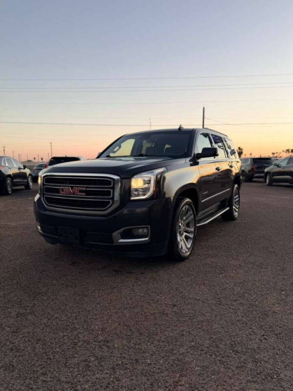 2018 GMC Yukon SLT