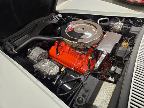 1971 Chevrolet Corvette