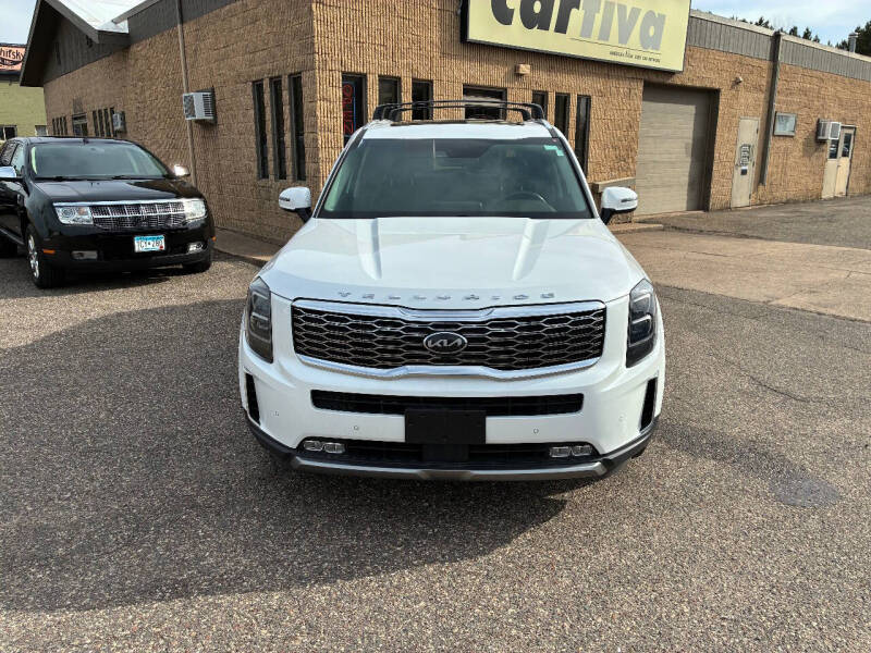 2020 Kia Telluride SX