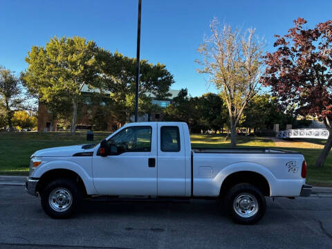 2016 Ford F-250 Super Duty