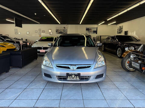 2007 Honda Accord EX-L