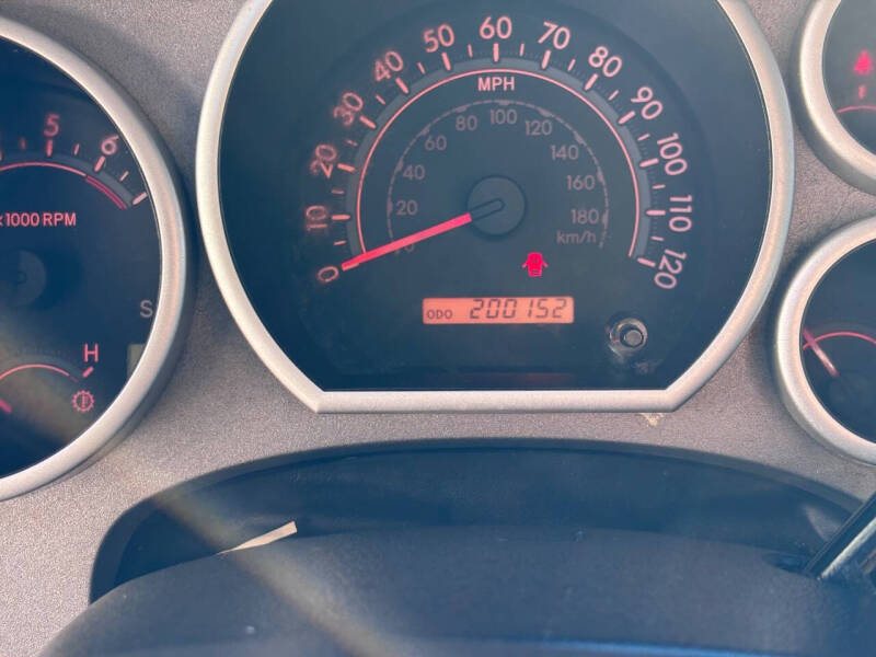 2011 Toyota Tundra Grade