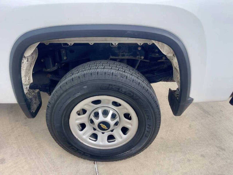 2021 Chevrolet Silverado 3500HD Work Truck