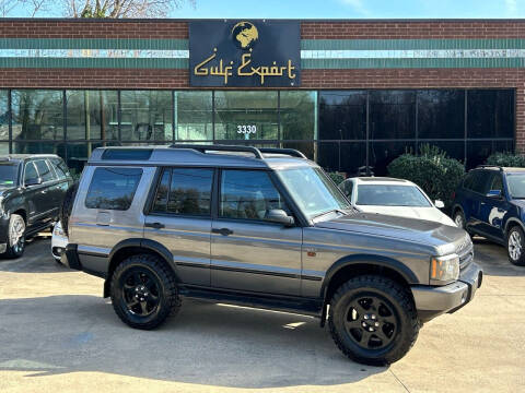 2004 Land Rover Discovery for sale at Gulf Export in Charlotte NC