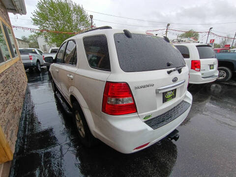 2008 Kia Sorento LX