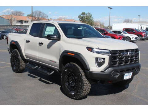 2026 GMC Canyon AT4X