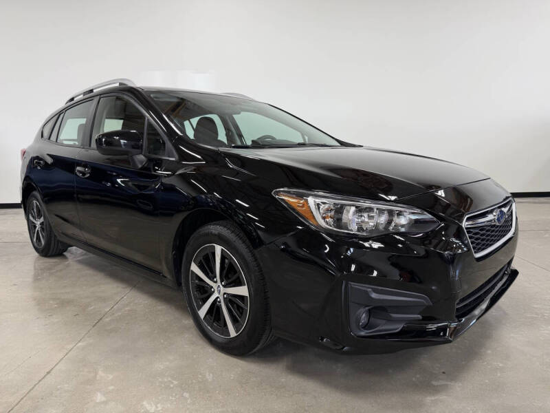 2019 Subaru Impreza Premium