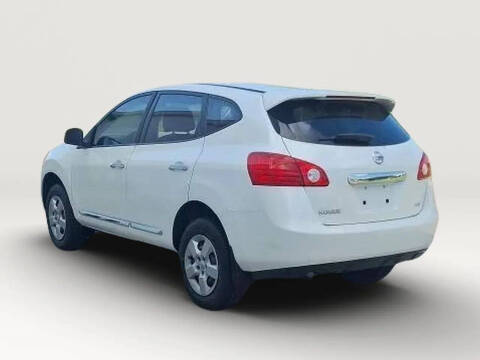 2013 Nissan Rogue