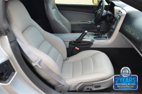 2005 Chevrolet Corvette