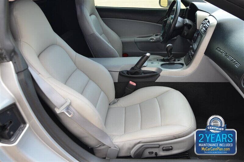 2005 Chevrolet Corvette