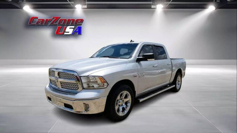 2016 RAM 1500